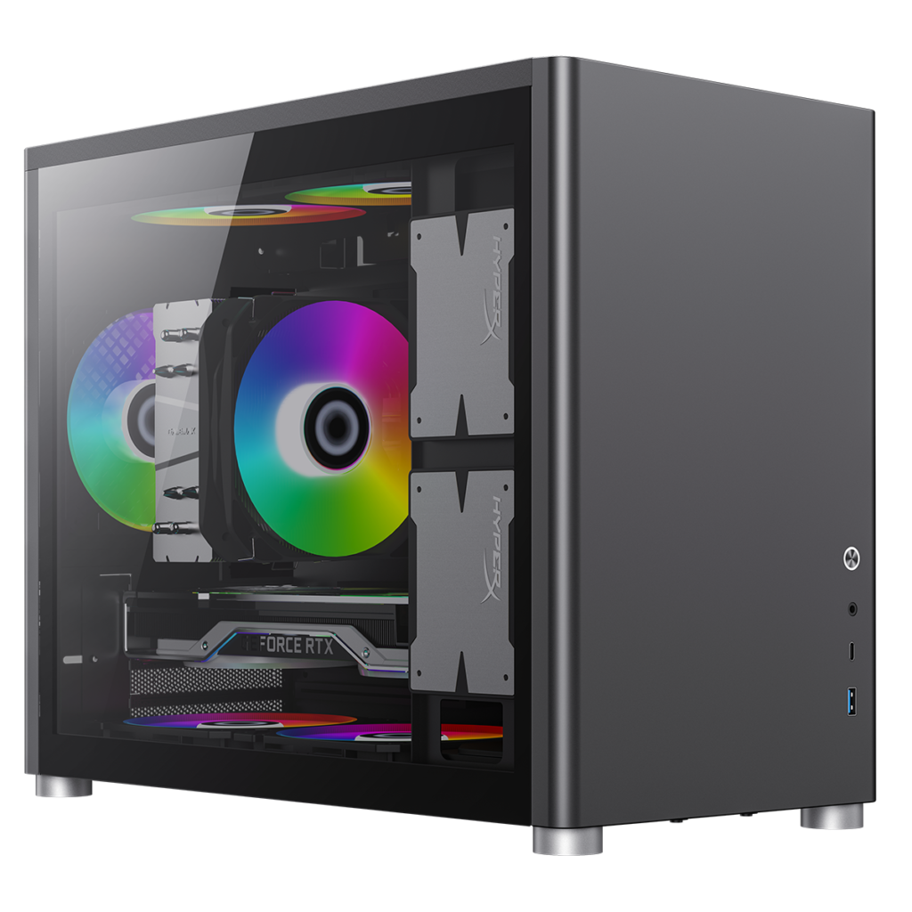 GAMEMAX-SPARK_Black 【客製主機】Spark | PC-24080402-11